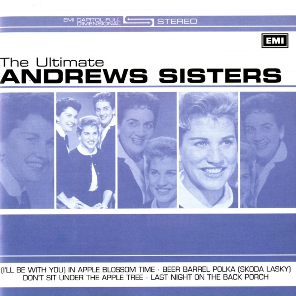 The Andrews Sisters - Ti Pi Tin