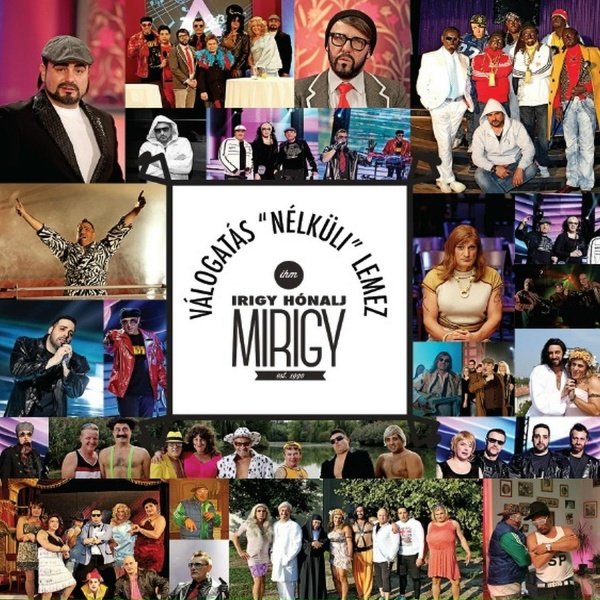 Irigy H&oacute;naljmirigy - R&eacute;mes &Eacute;let - Varga Viktor