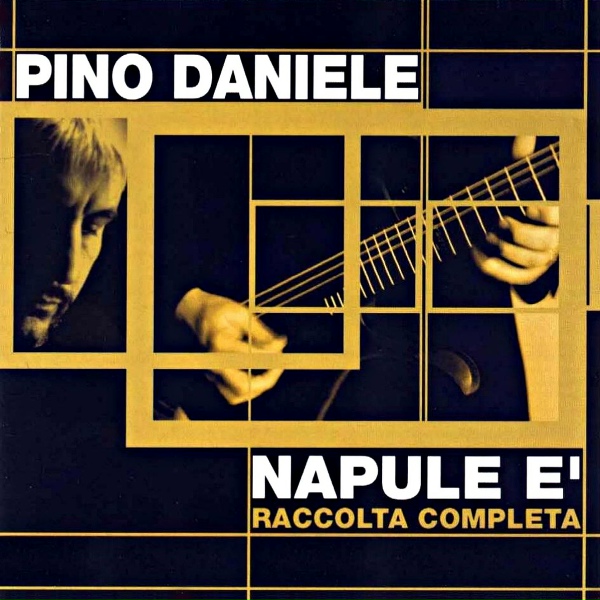 Pino Daniele - Amici Come Prima