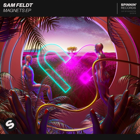 Sam Feldt feat. Sam Martin - Lose My Colours (feat. Sam Martin)