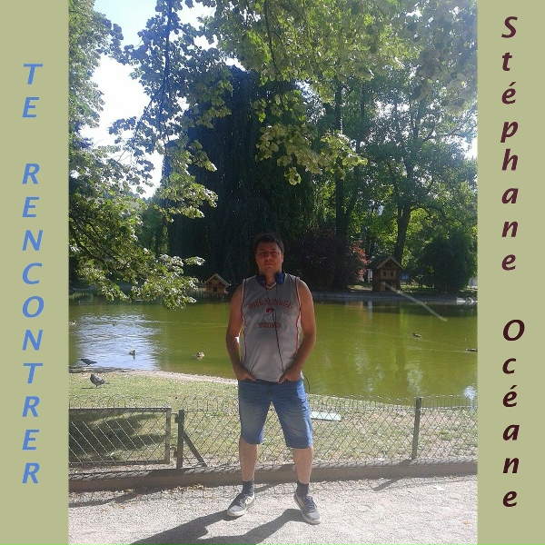 St&eacute;phane Oc&eacute;ane - Le Compte &agrave; Rebours