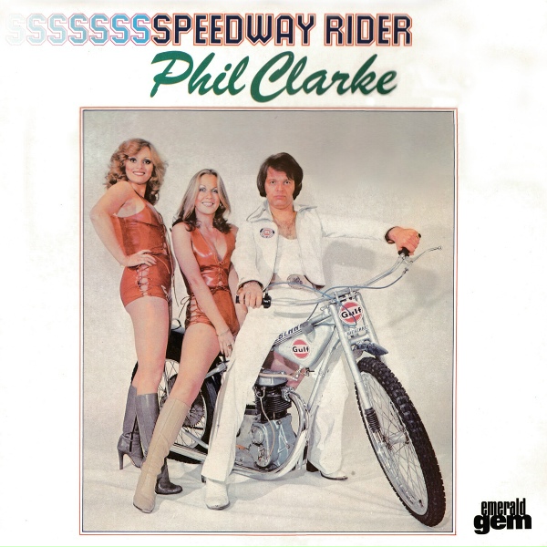 Phil Clarke - Rip It Up