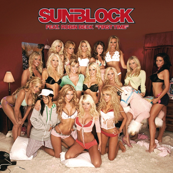 Sunblock feat. Robin Beck - First Time