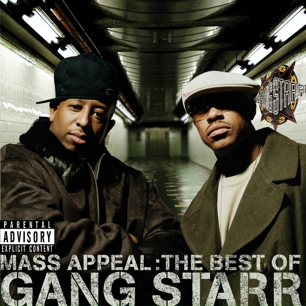 Gang Starr - Love Sick