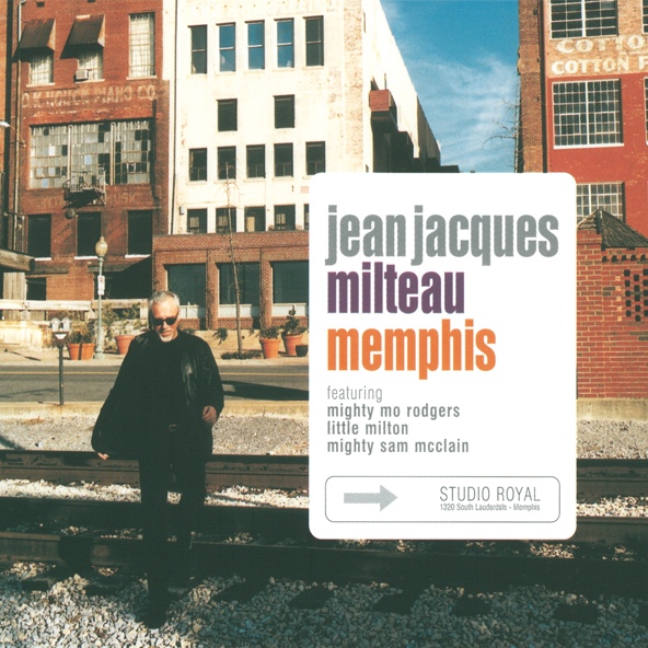 Jean-Jacques Milteau - Junior Parker