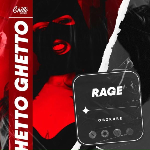 Obzkure - Rage