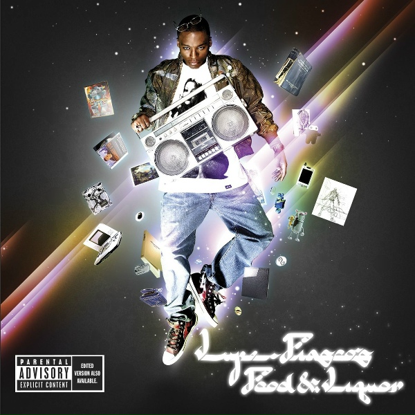 Lupe Fiasco - I Gotcha