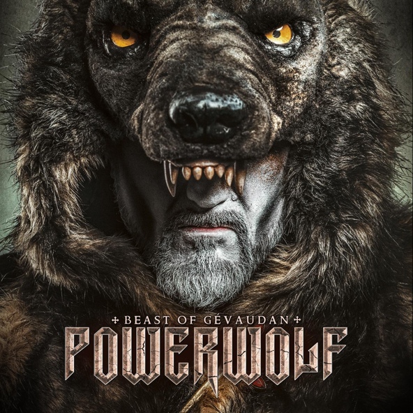 Powerwolf - Beast of G&eacute;vaudan