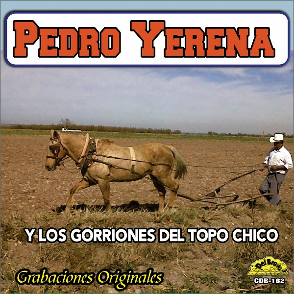 Pedro Yerena - Lampara Sin Luz