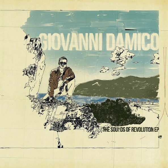 Giovanni Damico - Italians In A Line