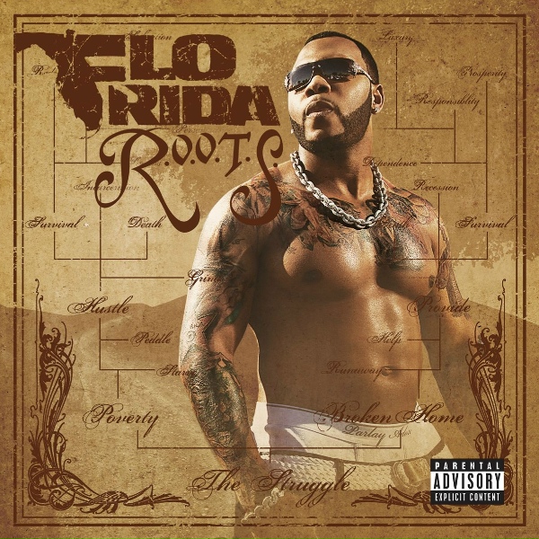 Flo Rida - American Superstar