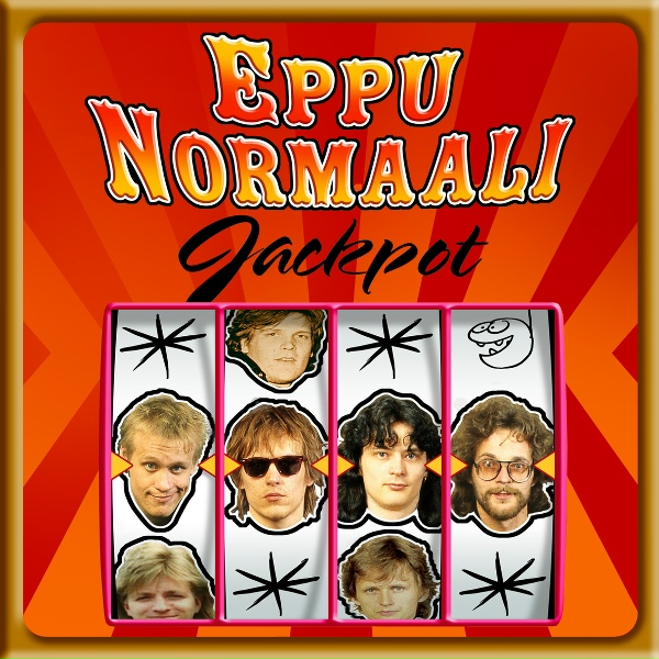 Eppu Normaali - Heinill&auml; H&auml;rkien Kaukalon