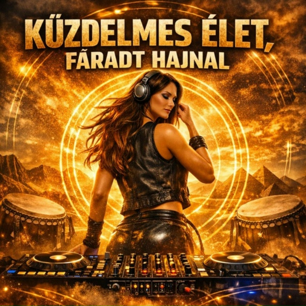 Imael Angel - K&Uuml;ZDELMES &Eacute;LET