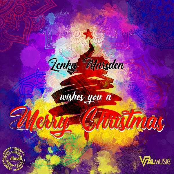 Lenky Marsden feat. Richie Stephens - This Is Christmas