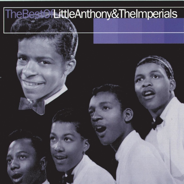 Little Anthony & the Imperials - Goin' Out Of My Head