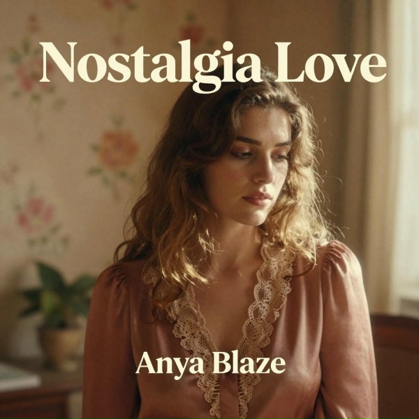 Anya Blaze - I Miss Being Alone