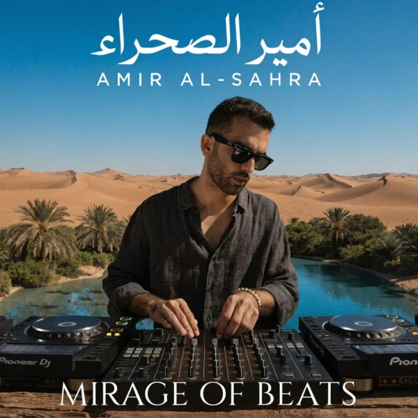 Arabic Sarab Deep House - Echoes Of Palmyra
