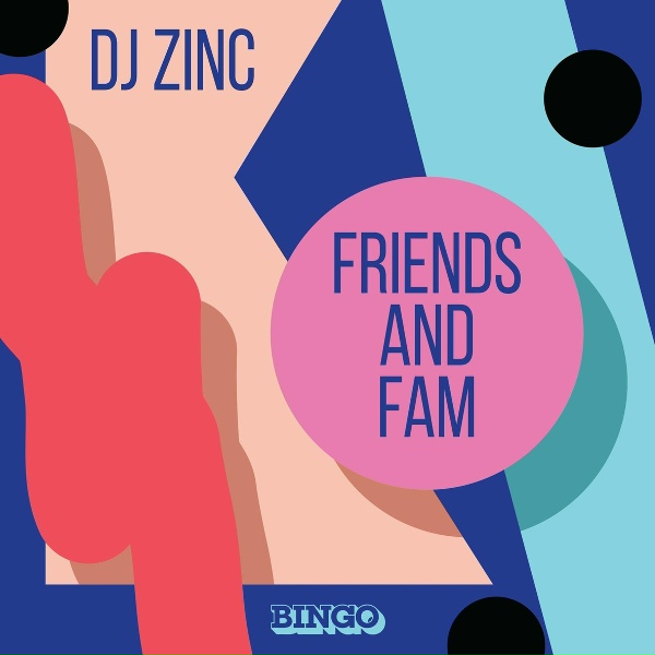 DJ Zinc feat. Kudu Blue - Out of Control