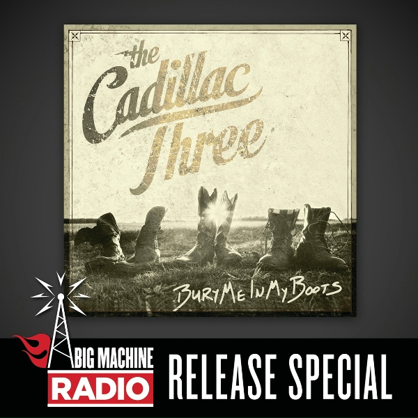 The Cadillac Three - Buzzin&rsquo;