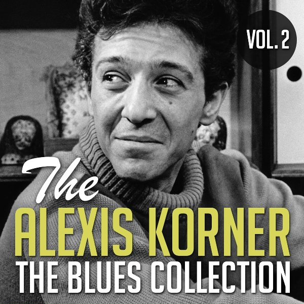 Alexis Korner - Jesse James