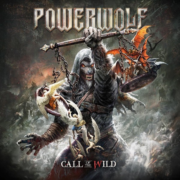 Powerwolf - Blood for Blood (Faoladh)