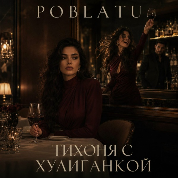 POBLATU - Тихоня с хулиганкой