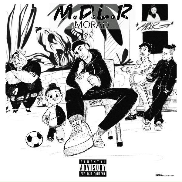 Morad - Cuidadito
