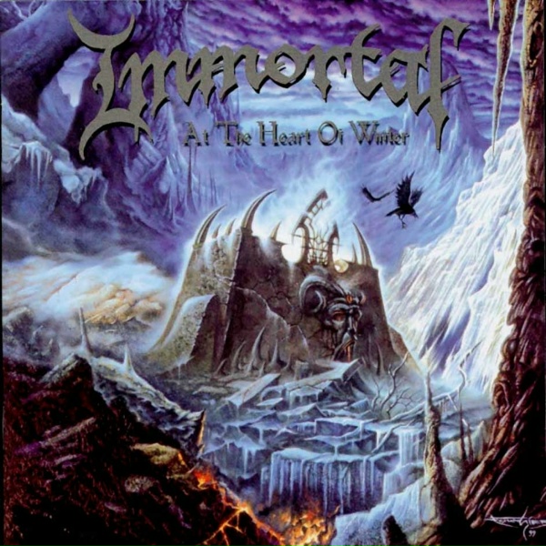 Immortal - Where Dark And Light Don't Differ