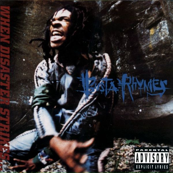 Busta Rhymes - Turn It Up
