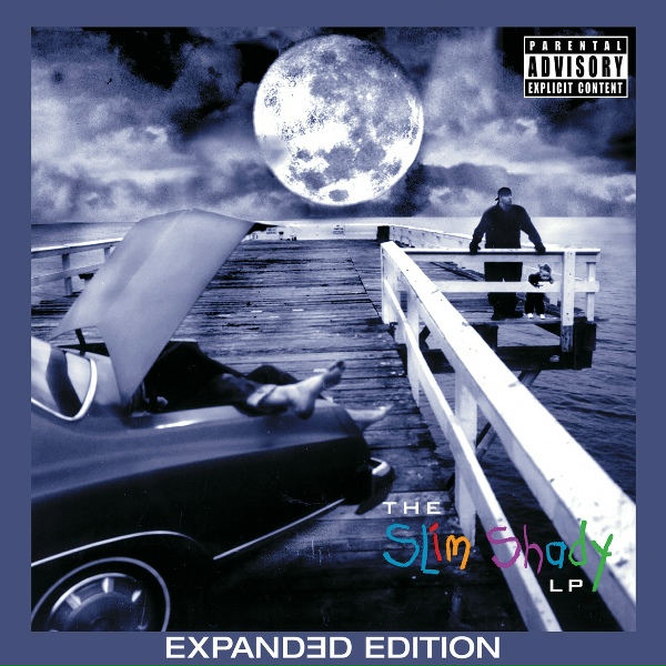 Eminem - Just Don't Give A Fuck
