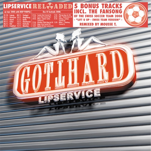 Gotthard - Anytime Anywhere