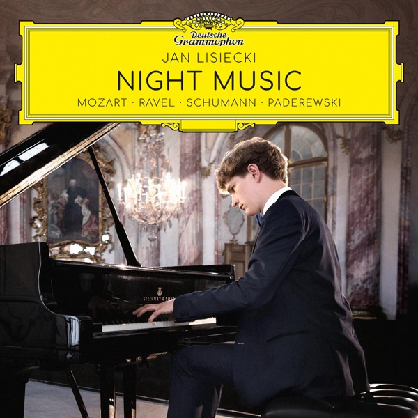 Jan Lisiecki - Schumann: Nachtst&uuml;cke, Op. 23 - I. Mehr langsam, oft zur&uuml;ckhaltend