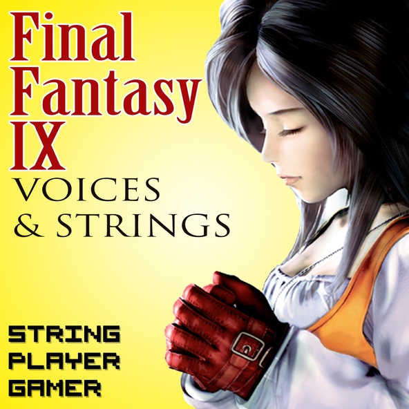 String Player Gamer - Quad Mist / Tetra Master Theme (Acapella)