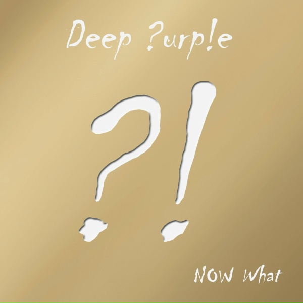 Deep Purple - All The Time In The World