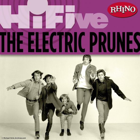 the Electric Prunes - Get Me to the World on Time
