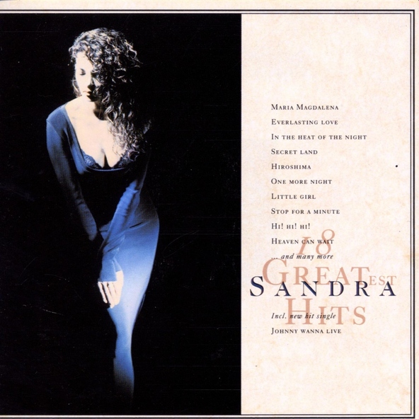Sandra - Around My Heart(оригинал)