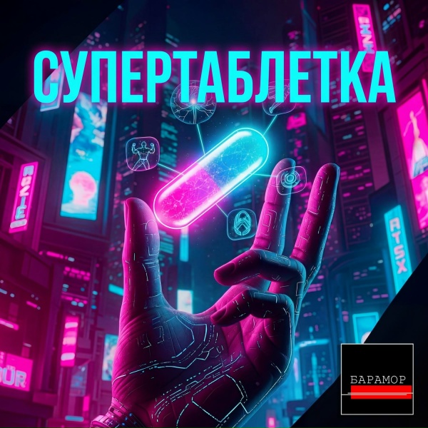 БАРАМОР - Супертаблетка