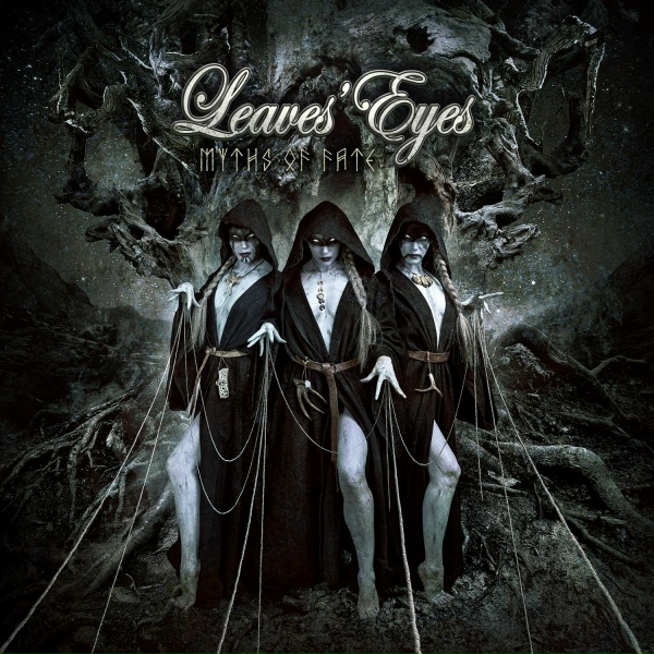 Leaves' Eyes - Realm of Dark Waves