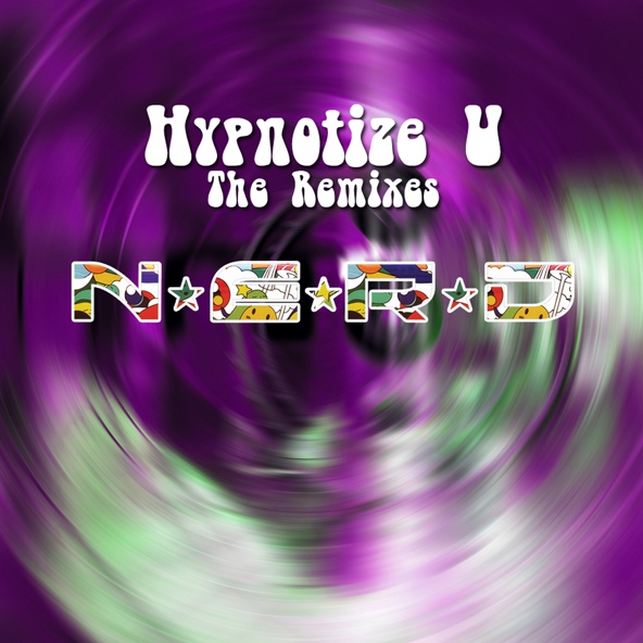 N.E.R.D. - Hypnotize U