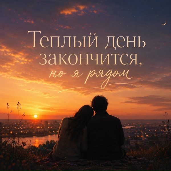 Мешочный - Теплый день закончится, но я рядом