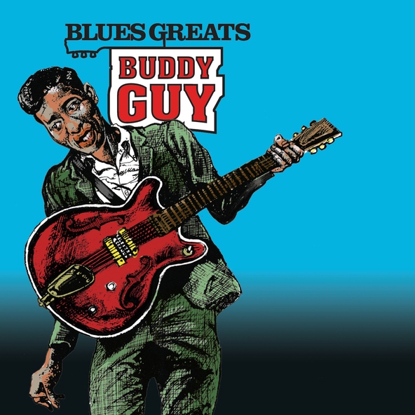 Buddy Guy - Mother-In-Law Blues