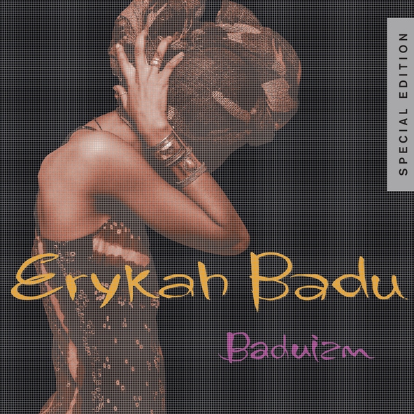 Erykah Badu - Sometimes (Mix #9)