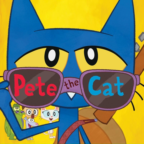 Pete the Cat feat. Bob, Callie - Begin To Begin