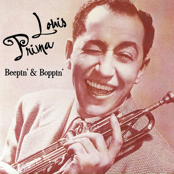 Louis Prima - Buona Sera (Good Night)