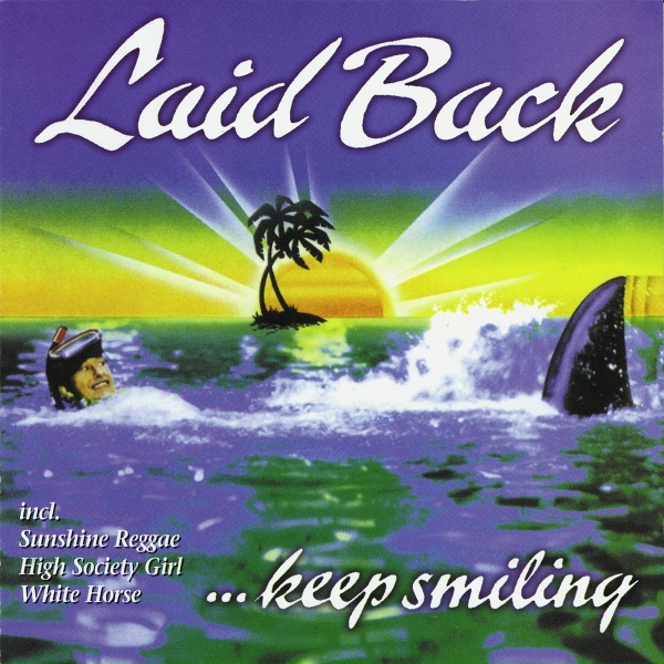 Laid Back - White Horse