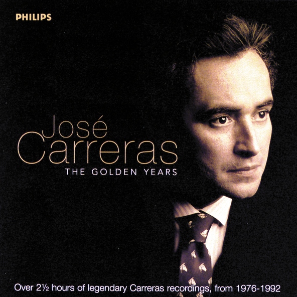 José Carreras, English Chamber Orchestra, Edoardo Muller