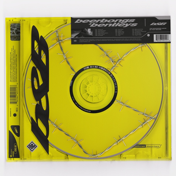 Post Malone feat. 21 Savage - rockstar