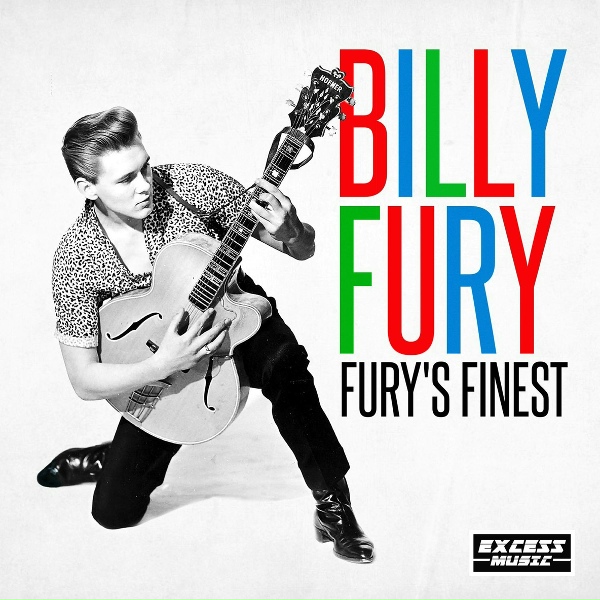 Billy Fury - I'd Never Find Another You