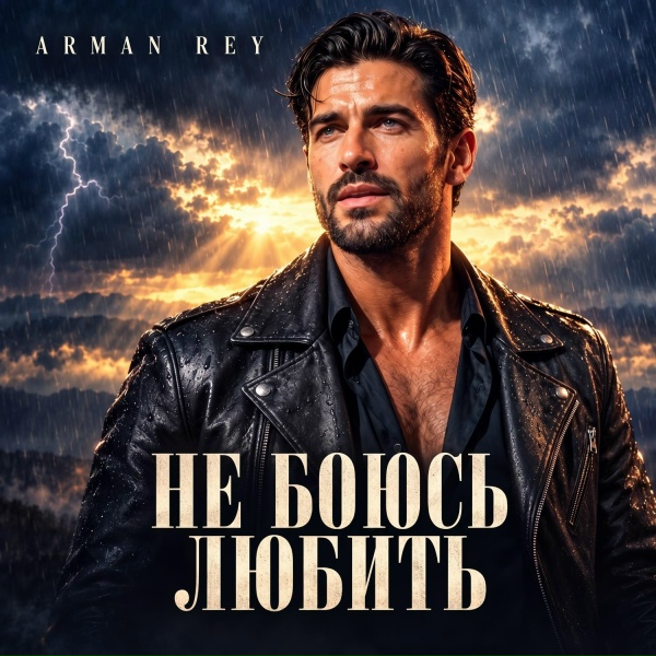 Arman Rey - Не боюсь любить