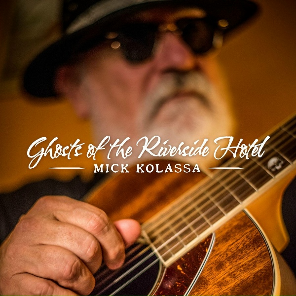 Mick Kolassa - Nothin&rsquo; Left to Lose (Robin&rsquo;s Blues)